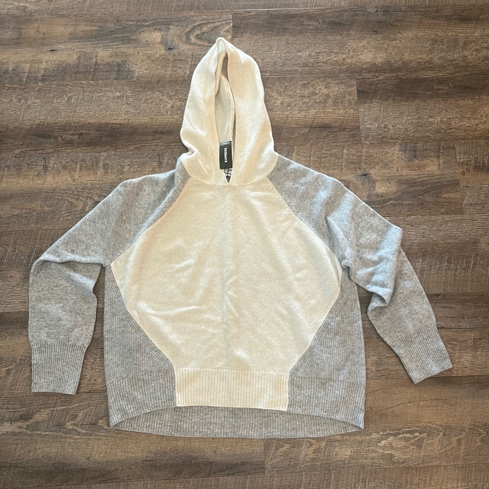 Express sweater (cashmere)